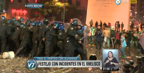 Image courtesy of TV Pública - Argentina